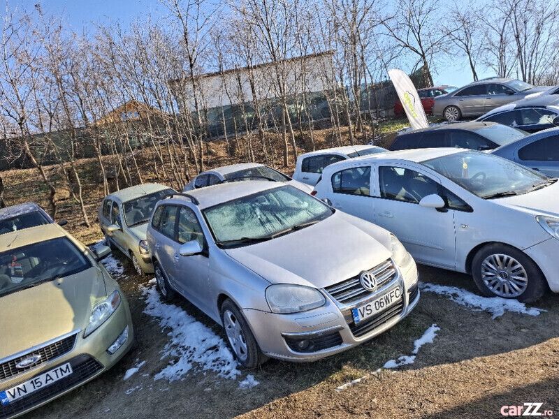 Utilizat 2006 VW Golf V | 2.500 EUR (Preț bun) - Imagine 1/4