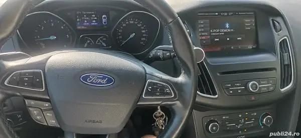 Second-hand Ford Focus 120 CP (88 kW) 2014 Break
