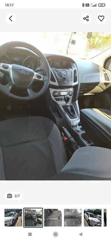 Utilizat 2014 Ford Focus | 5.500 EUR (Preț bun) - Imagine 1/4