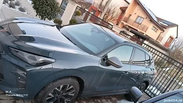 Second-hand Cupra Terramar 150 CP (110 kW) 2025 SUV