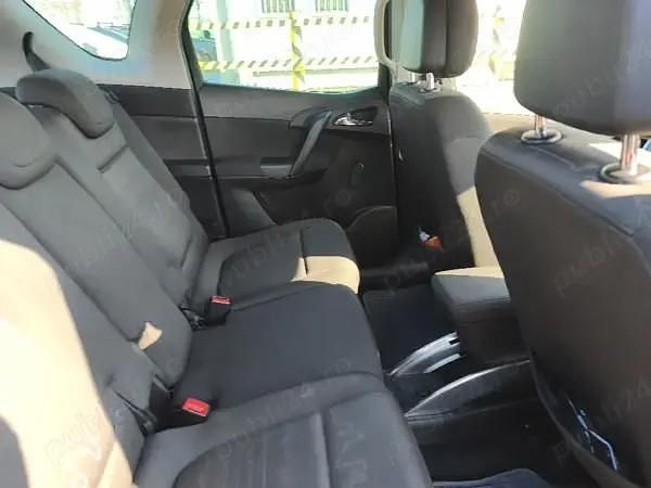 Second-hand Opel Meriva 100 CP (73 kW) 2011 Monovolum