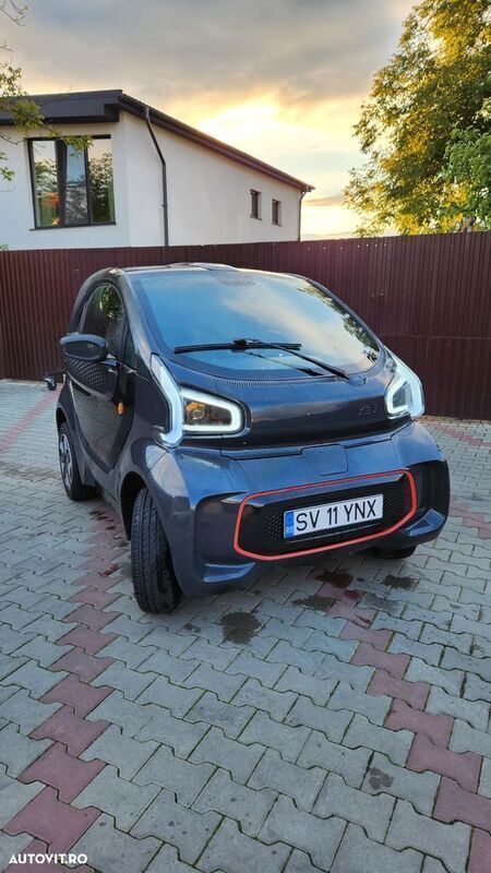 Gri Utilizat 2021 XEV Yoyo Hatchback | 11.000 EUR - Imagine 1/4