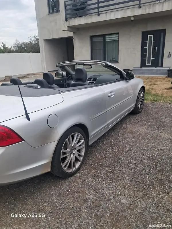Second-hand Volvo C70 180 CP (132 kW) 2011 Cabrio