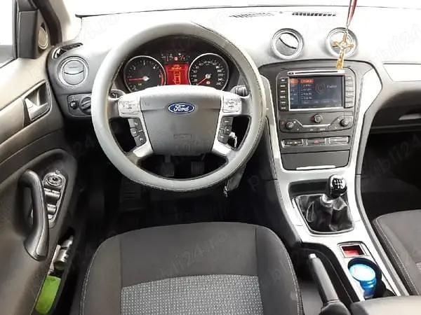 Second-hand Ford Mondeo Titanium 120 CP (88 kW) 2014 Berlinǎ