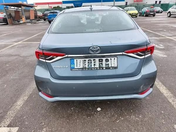 Second-hand Toyota Corolla 132 CP (97 kW) 2019 Gri Berlinǎ