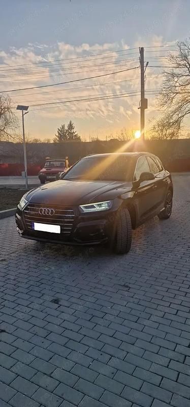 Second-hand Audi Q5 S-Line 367 CP (269 kW) 2020 SUV