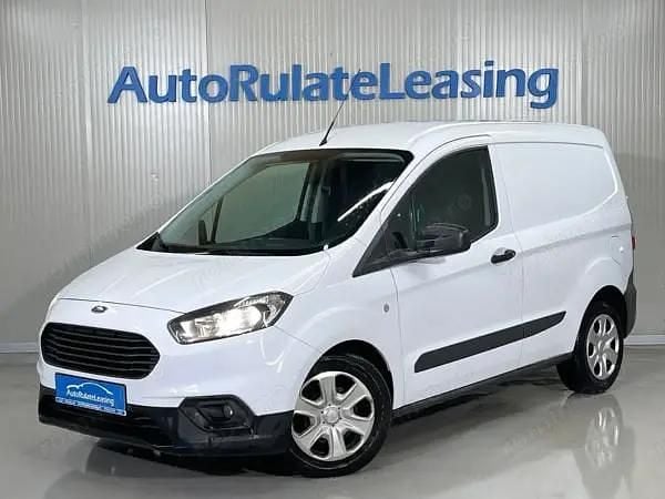 Second-hand Ford Transit 100 CP (73 kW) 2022