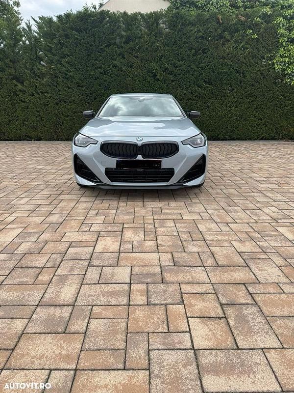 Second-hand BMW M240 M Sport 374 CP (275 kW) 2023 Culoaregri Coupe