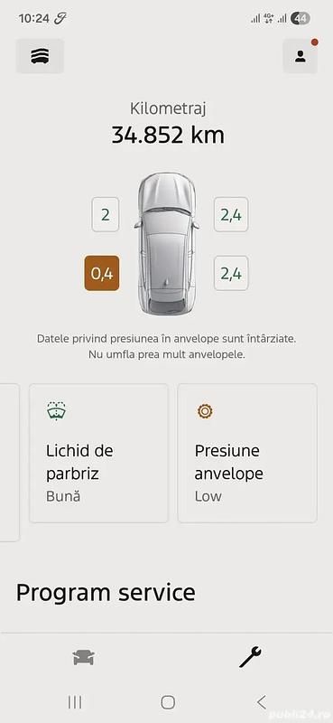 Second-hand Ford Kuga ST-Line X 150 CP (110 kW) 2022 Alb SUV