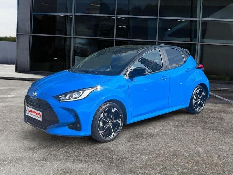 Second-hand 2024 Toyota Yaris Hybrid Edition | 33.885 EUR (Puțin scump) - Imagine 1/1