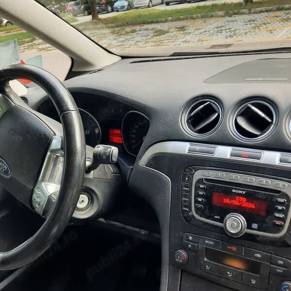 Utilizat 2013 Ford Galaxy Monovolum | 5.500 EUR (Preț OK) - Imagine 1/3