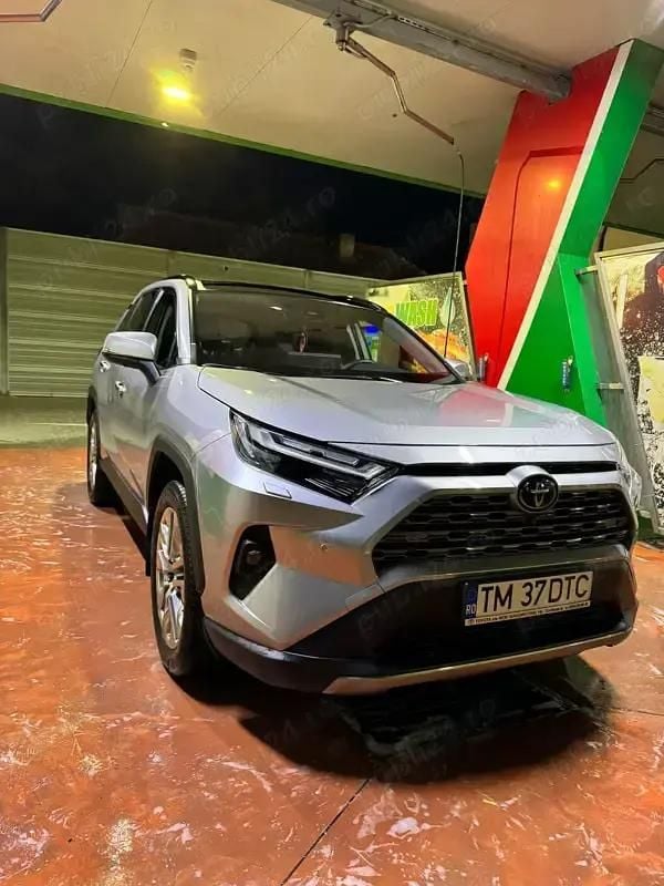 Utilizat 2023 Toyota RAV4 Hybrid Luxury SUV | 39.000 EUR (Preț OK) - Imagine 1/4