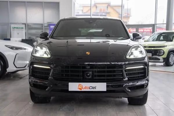 Second-hand Porsche Cayenne 340 CP (250 kW) 2019 Negru SUV