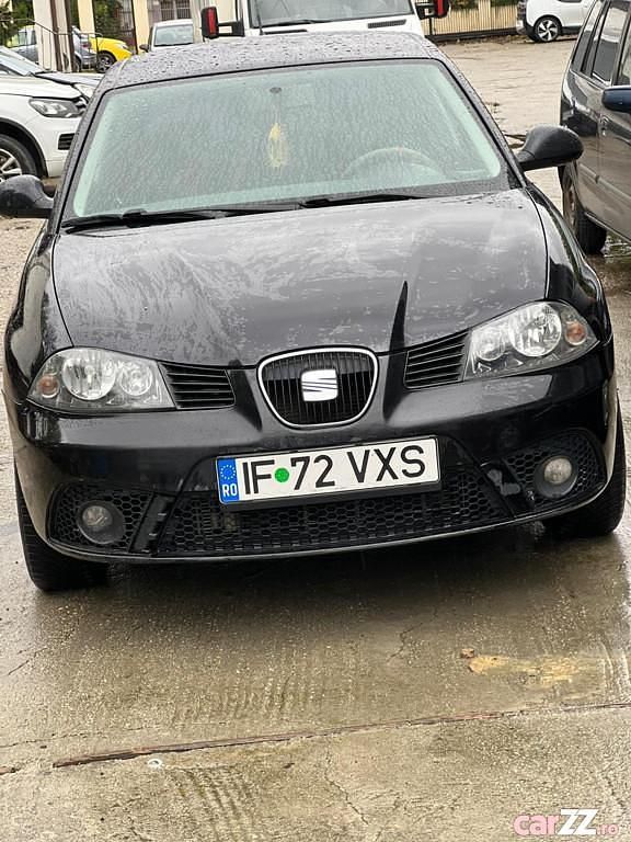 Utilizat 2007 Seat Ibiza Coupe | 900 EUR - Imagine 1/4