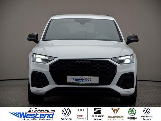 Utilizat 2022 Audi Q5 S-Line SUV | 45.309 EUR (Scump) - Imagine 1/1