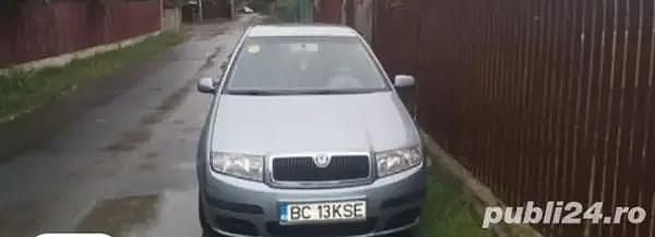 Utilizat 2007 Skoda Fabia Berlinǎ | 1.500 EUR (Preț OK) - Imagine 1/3