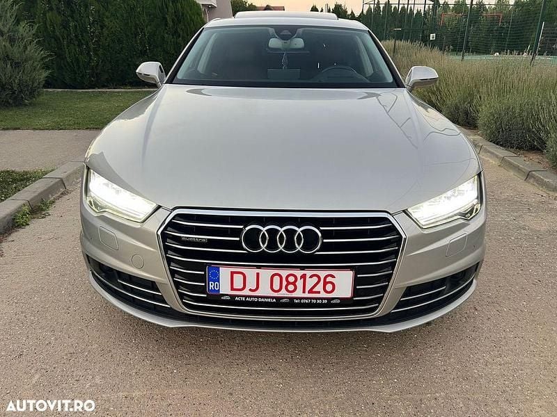 Culoaregri Utilizat 2016 Audi A7 Hatchback | 20.500 EUR (Preț bun) - Imagine 1/4