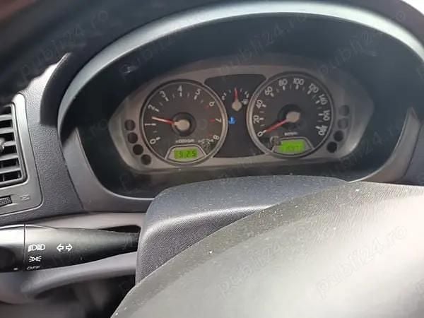 Utilizat 2006 Kia Picanto Hatchback | 1.350 EUR - Imagine 1/4