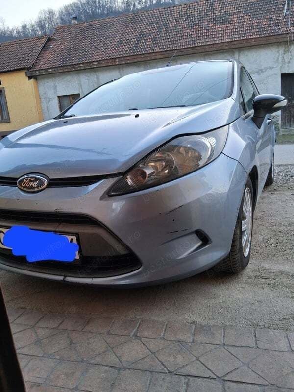 Utilizat 2009 Ford Fiesta Hatchback | 2.350 EUR (Preț OK) - Imagine 1/4