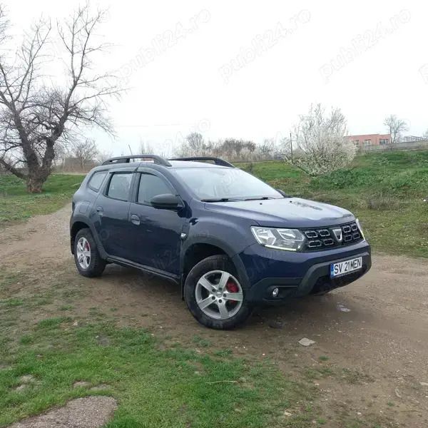 Utilizat 2018 Dacia Duster SUV | 10.600 EUR (Preț OK) - Imagine 1/2