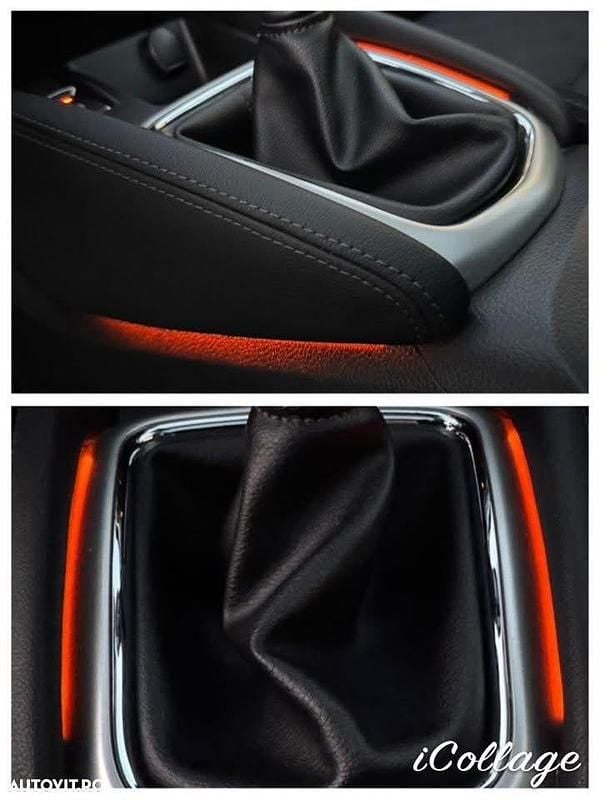 Second-hand Nissan Qashqai Tekna 140 CP (102 kW) 2019 Culoarealb SUV