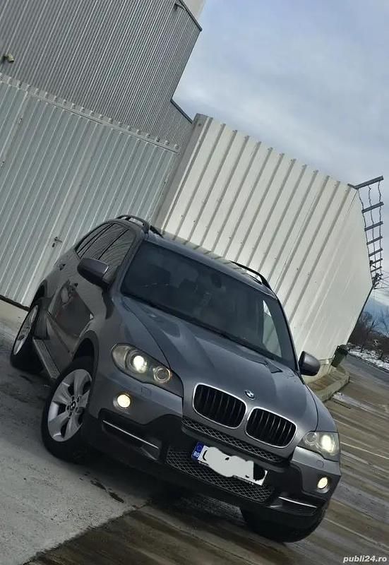 Utilizat 2010 BMW X5 SUV | 6.000 EUR (Super Preț) - Imagine 1/4