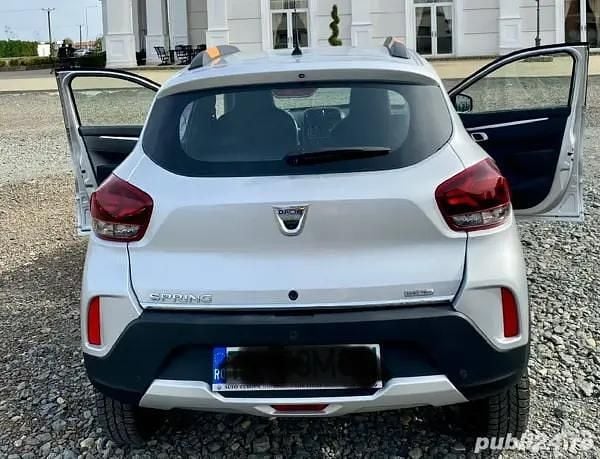 Second-hand Dacia Spring 33 kW (45 CP) 2022 Hatchback