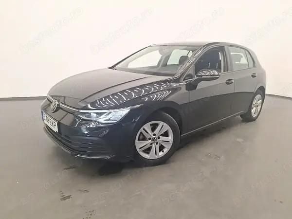 Negru Utilizat 2020 VW Golf VIII Life Hatchback | 17.999 EUR - Imagine 1/4