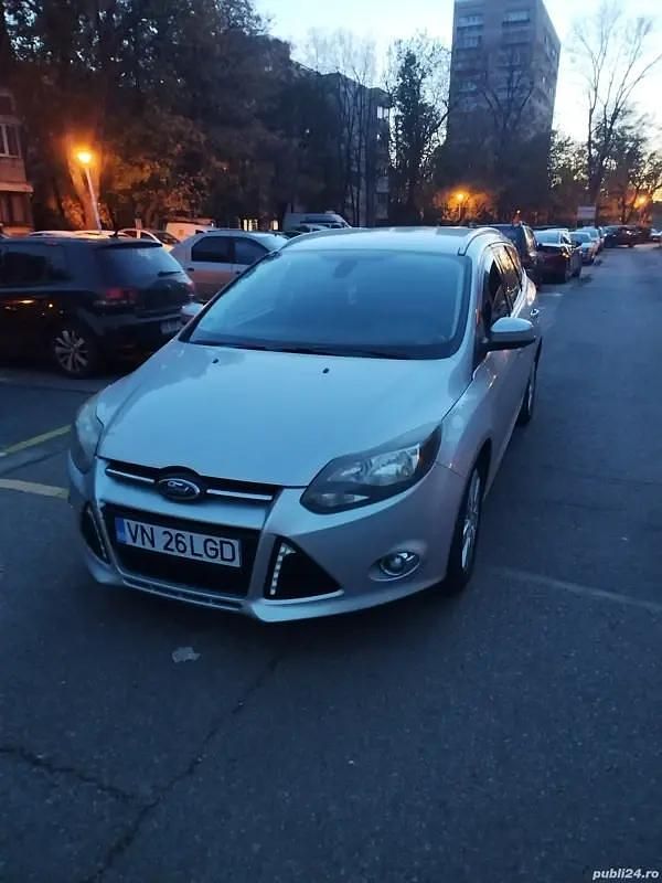 Second-hand Ford Focus 115 CP (84 kW) 2012 Break