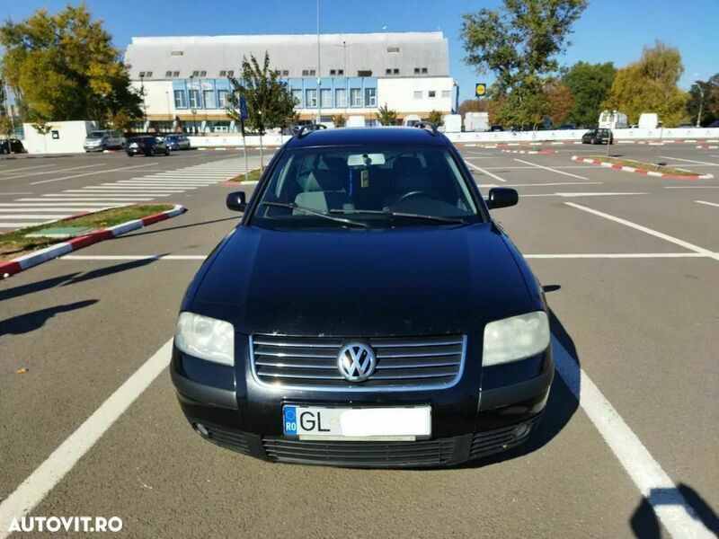85 VW Passat 2002 second-hand de vânzare - AutoUncle