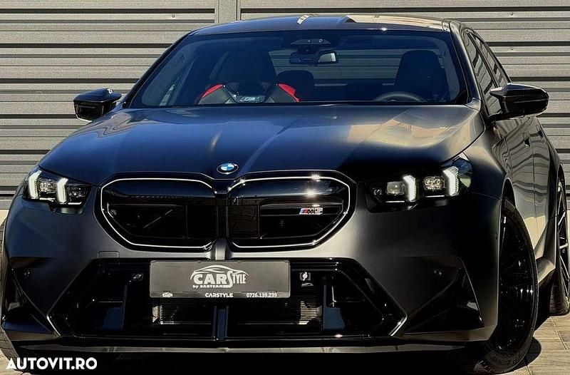 Nouă BMW M5 Comfort Edition 727 CP (534 kW) 2025 Culoaregri Berlinǎ