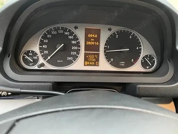 Utilizat 2007 Mercedes A200 Hatchback | 4.950 EUR - Imagine 1/4