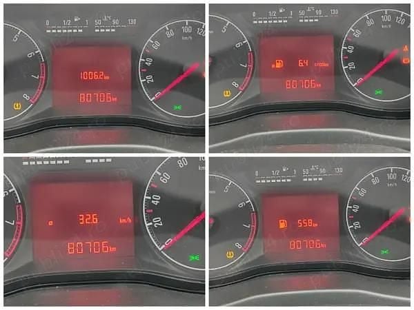 Second-hand Opel Corsa 90 CP (66 kW) 2017 Alb Hatchback