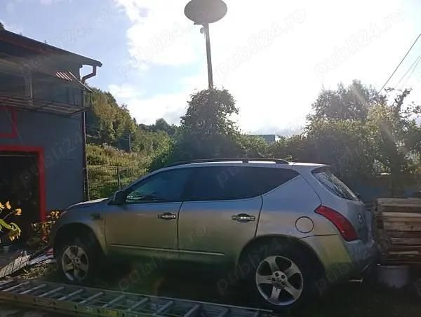 Utilizat 2004 Nissan Murano SUV | 2.500 EUR - Imagine 1/4