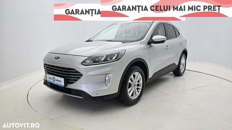 Gri Utilizat 2020 Ford Kuga SUV | 15.950 EUR (Preț OK) - Imagine 1/3