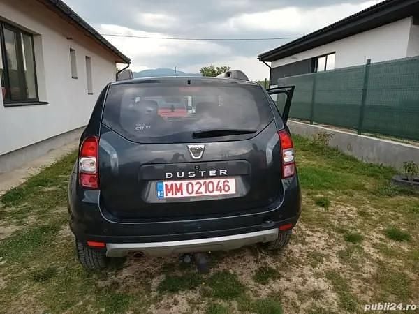 Utilizat 2016 Dacia Duster SUV | 8.300 EUR (Preț OK) - Imagine 1/4