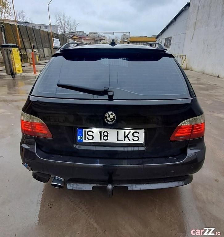 Second-hand BMW 520 177 CP (130 kW) 2008