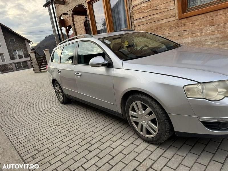 Second-hand VW Passat 140 CP (102 kW) 2005 Culoaregri Break