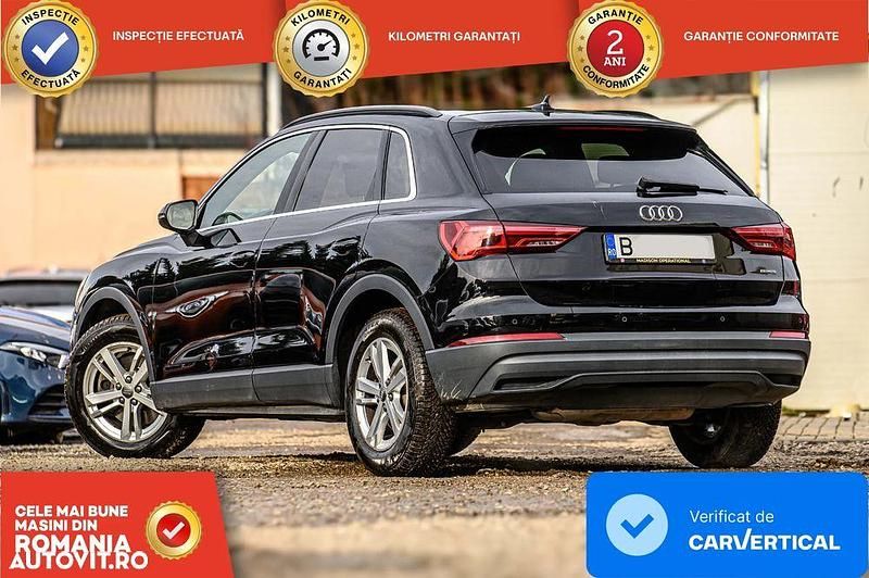 Second-hand Audi Q3 S-Line 190 CP (139 kW) 2020 Culoarenegru SUV
