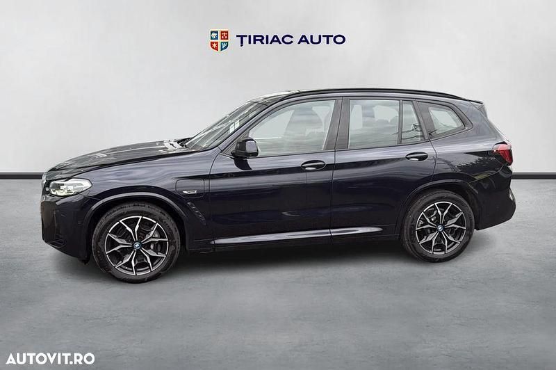 Second-hand BMW X3 M Sport 292 CP (214 kW) 2022 Culoarenegru SUV