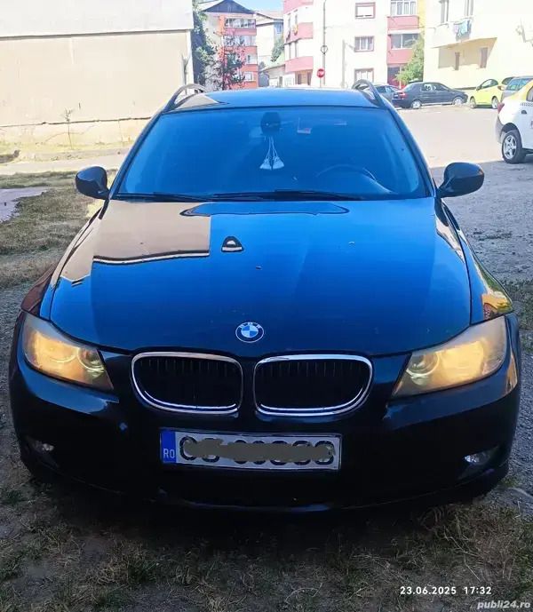 Utilizat 2009 BMW 320 Gran Turismo Break | 4.500 EUR - Imagine 1/4