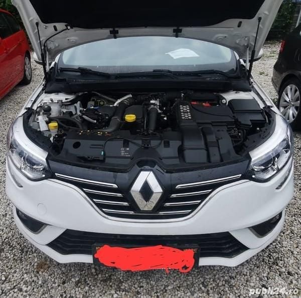 Utilizat 2017 Renault Mégane IV Break | 6.800 EUR (Preț OK) - Imagine 1/4