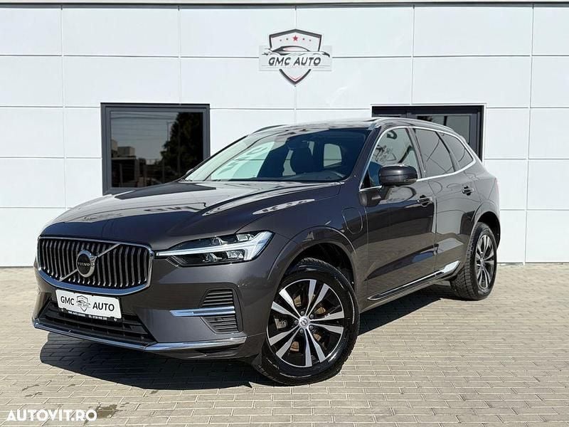 Culoarealte culori Utilizat 2022 Volvo XC60 Inscription SUV | 30.980 EUR (Preț bun) - Imagine 1/4