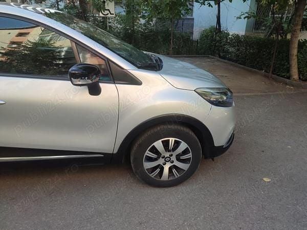 Utilizat 2016 Renault Captur SUV | 8.700 EUR (Preț bun) - Imagine 1/4
