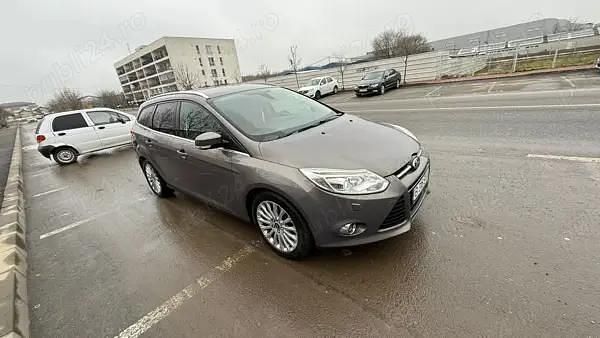 Second-hand Ford Focus Titanium 140 CP (102 kW) 2014 Break