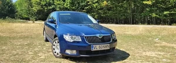 Utilizat 2010 Skoda Superb Berlinǎ | 4.900 EUR - Imagine 1/4