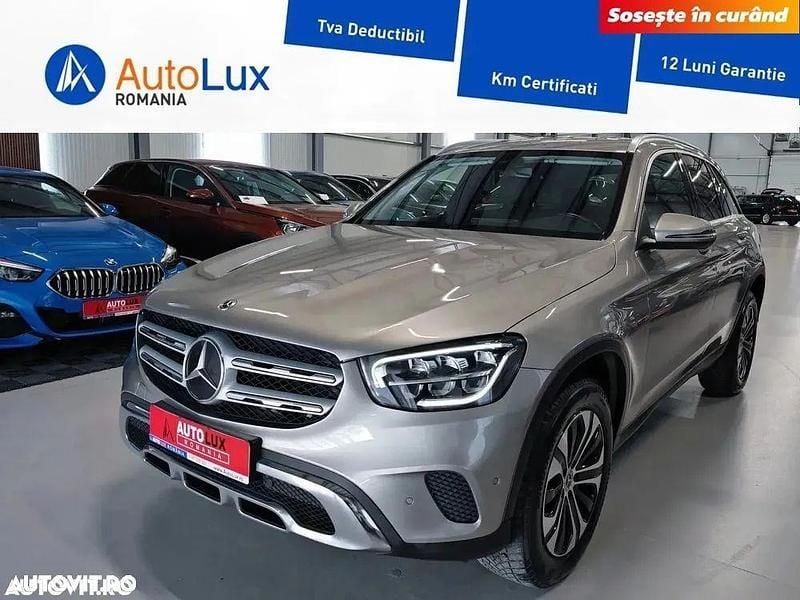 Culoaregri Utilizat 2020 Mercedes GLC200 SUV | 33.400 EUR (Preț bun) - Imagine 1/4