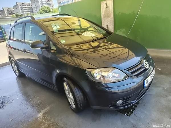 Second-hand VW Golf VI United 160 CP (117 kW) 2009 Hatchback