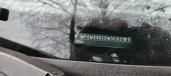 Second-hand Ford Focus 109 CP (80 kW) 2006 Break