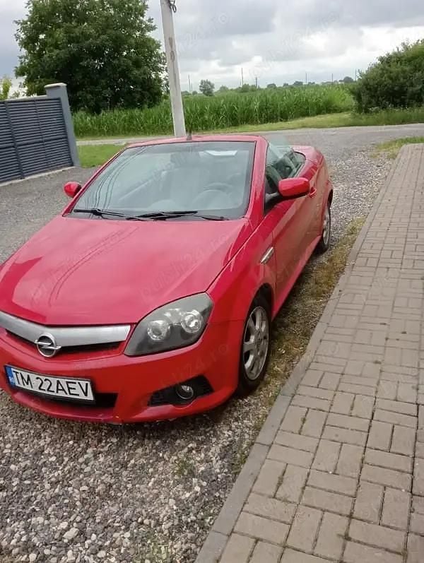 Second-hand Opel Tigra 111 CP (81 kW) 2008 Cabrio